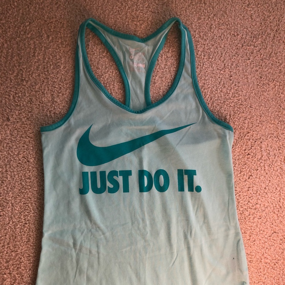 Nike Dri-fit tank top